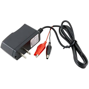 LiPo Charger 1S 4.2V 1A With Alligator Clips