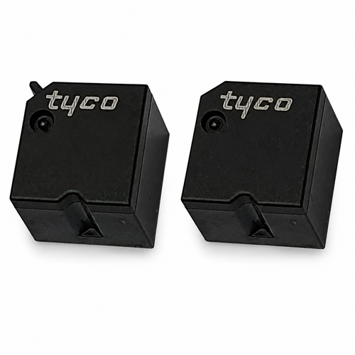 Two-relay repair kit for 4E0905852 steering column lock module
