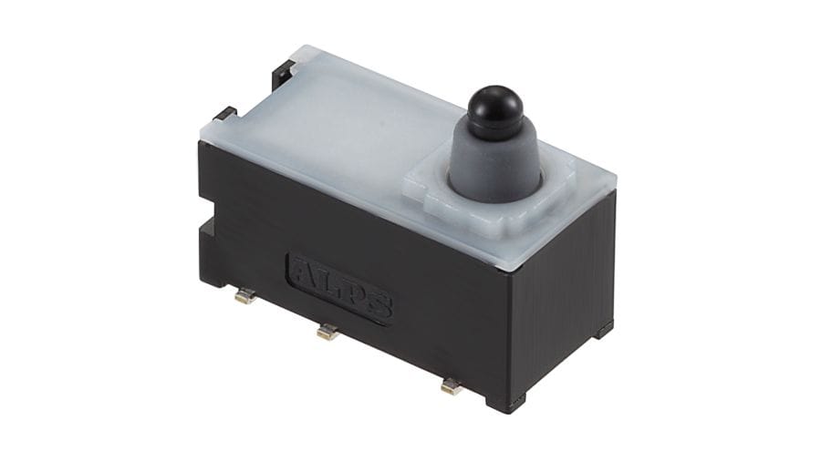 BMW G-Series Parking Brake Switch Repair Kit – 2 Microswitches