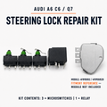 Audi A6 C6 Q7 4F0905852 repair kit and reference module; module not included