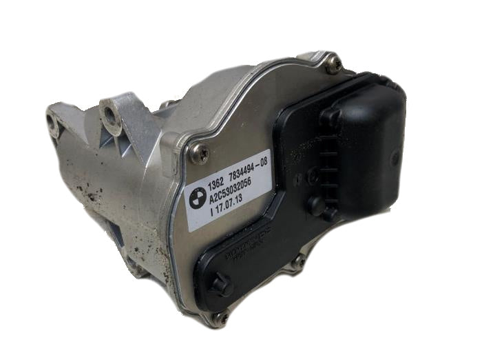 Throttle actuator shown for compatibility; not included