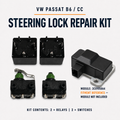 VW Passat B6 CC 3C0905864 repair kit and reference module; module not included