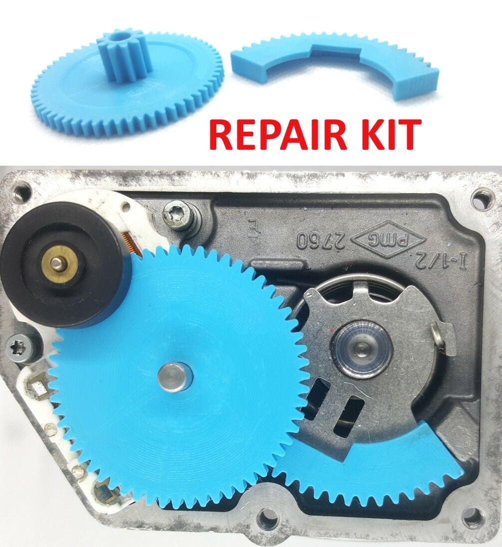 Throttle Body Gear Repair Kit VDO Audi VW Seat Skoda VW TDi SDi TFSI - VAG Repair Center