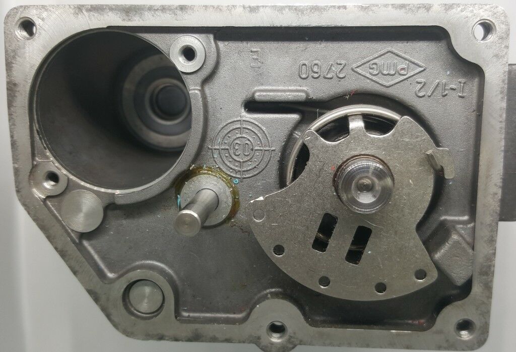 Throttle Body Gear Repair Kit VDO Audi VW Seat Skoda VW TDi SDi TFSI - VAG Repair Center