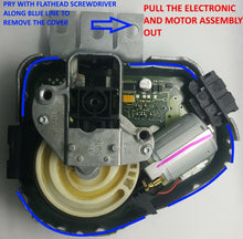 Cargar imagen en el visor de la galería, Steering Lock Module 4F0905852B Repair Kit For Audi A6 C6 Q7 2004-2009 - VAG Repair Center