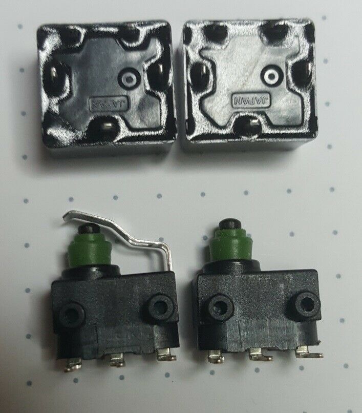 VW Passat B6 CC 3C0905864 repair kit reverse component view